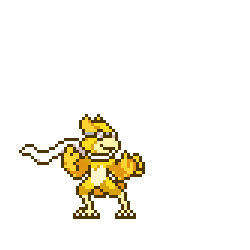 Golden Wrastor skin animations